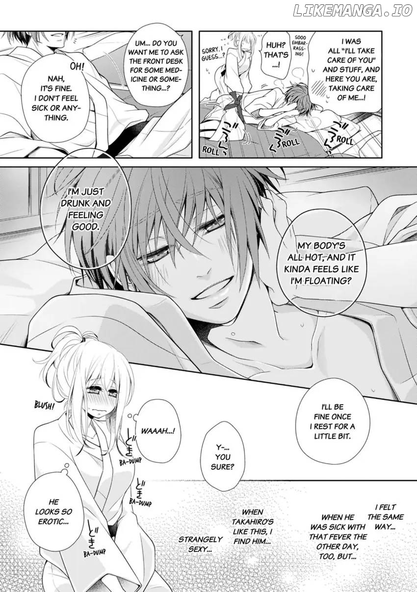 I, a 30-Year-Old Virgin, am Embraced by a Man for the First Time [Official] Chapter 5 - page 24