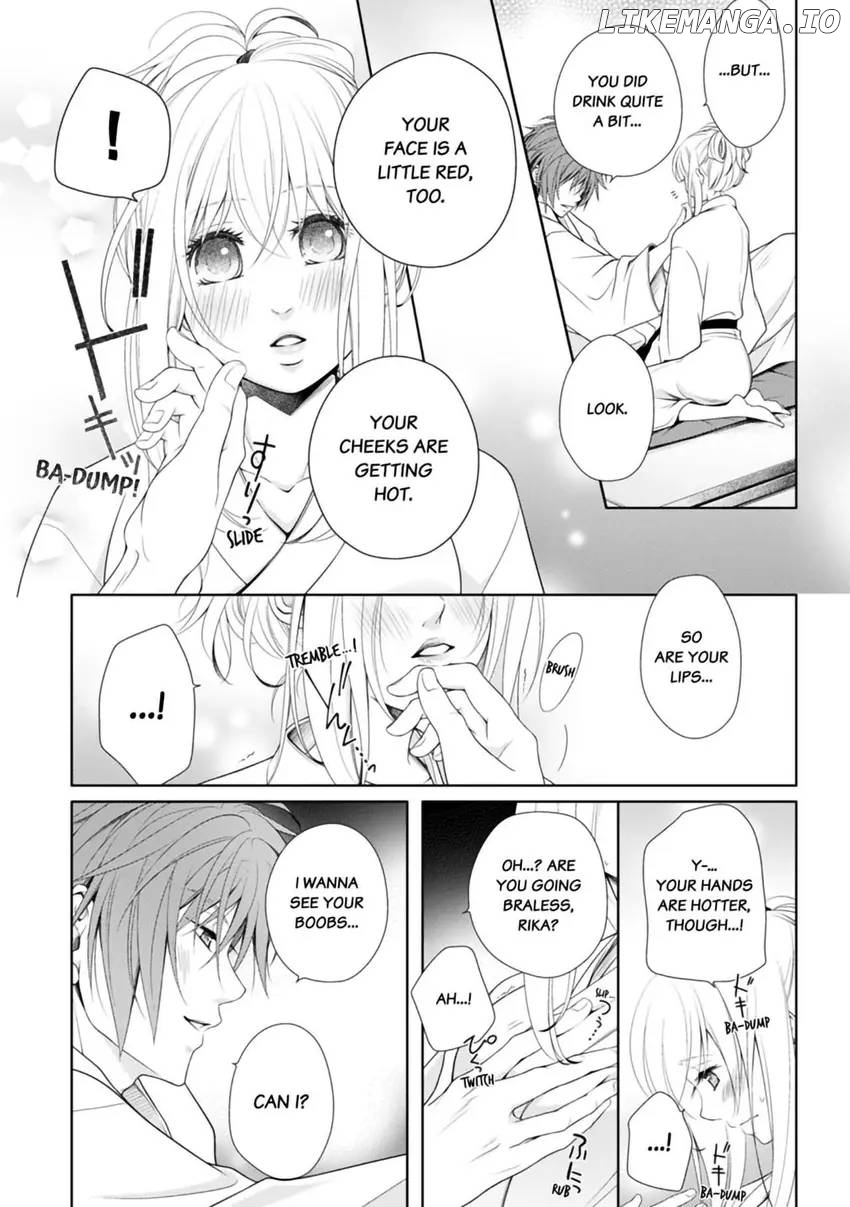 I, a 30-Year-Old Virgin, am Embraced by a Man for the First Time [Official] Chapter 5 - page 25