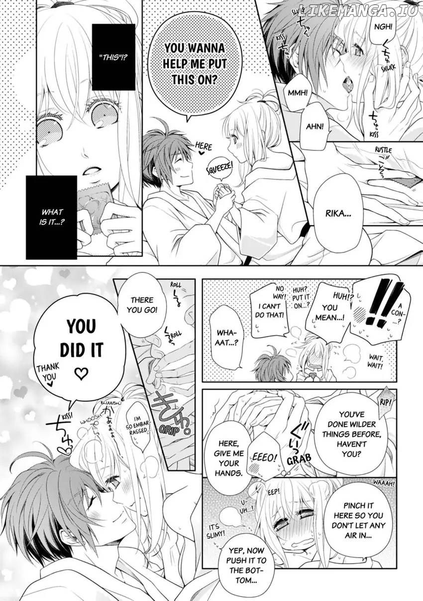 I, a 30-Year-Old Virgin, am Embraced by a Man for the First Time [Official] Chapter 5 - page 27