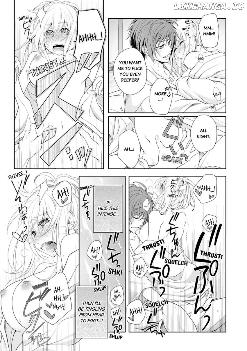 I, a 30-Year-Old Virgin, am Embraced by a Man for the First Time [Official] Chapter 5 - page 30