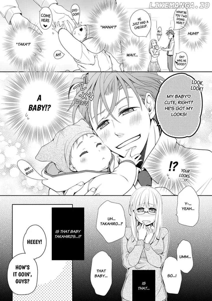 I, a 30-Year-Old Virgin, am Embraced by a Man for the First Time [Official] Chapter 5 - page 4