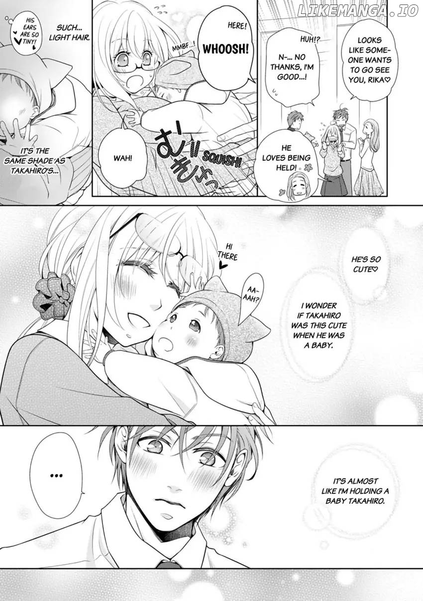 I, a 30-Year-Old Virgin, am Embraced by a Man for the First Time [Official] Chapter 5 - page 6