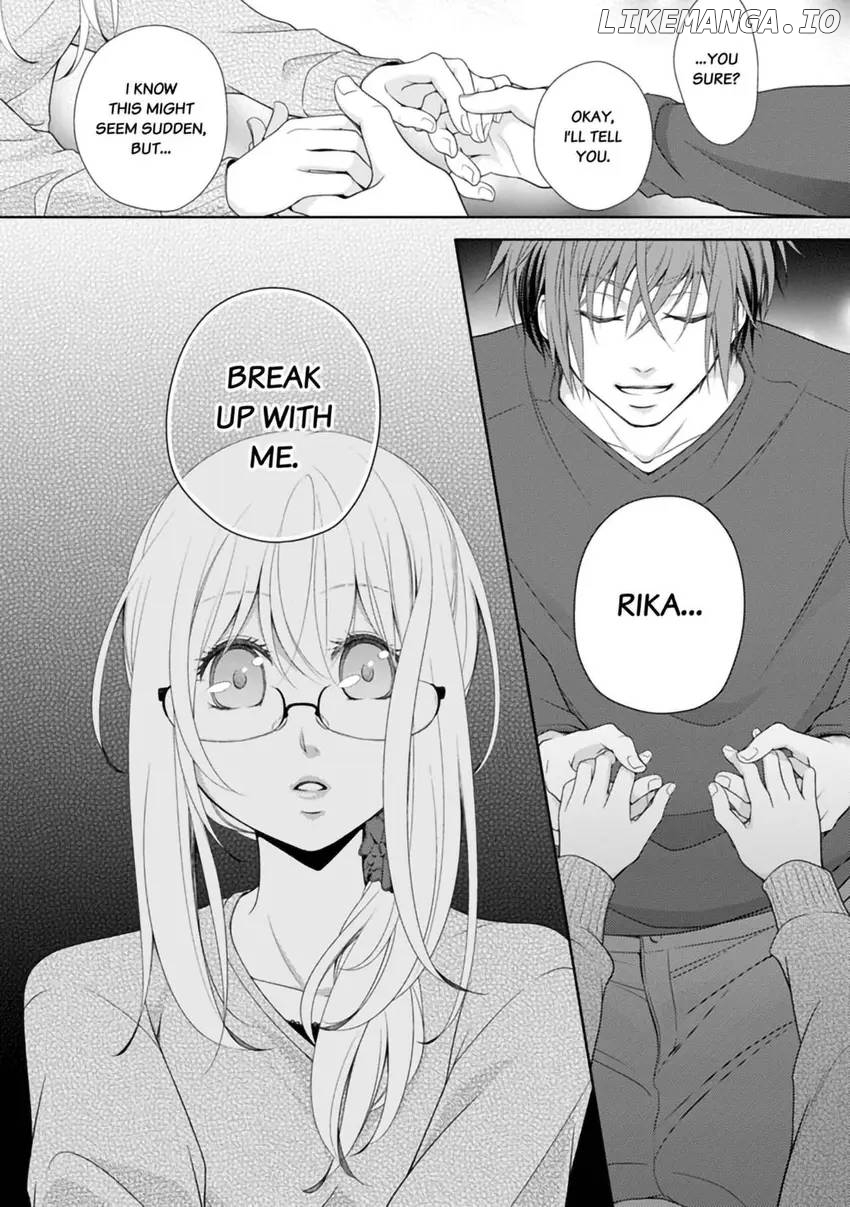 I, a 30-Year-Old Virgin, am Embraced by a Man for the First Time [Official] Chapter 6 - page 11