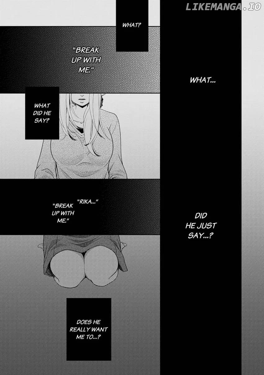 I, a 30-Year-Old Virgin, am Embraced by a Man for the First Time [Official] Chapter 6 - page 12