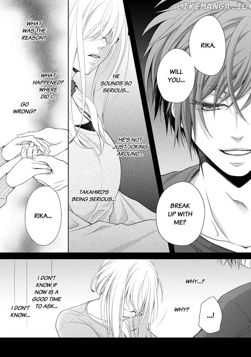 I, a 30-Year-Old Virgin, am Embraced by a Man for the First Time [Official] Chapter 6 - page 13
