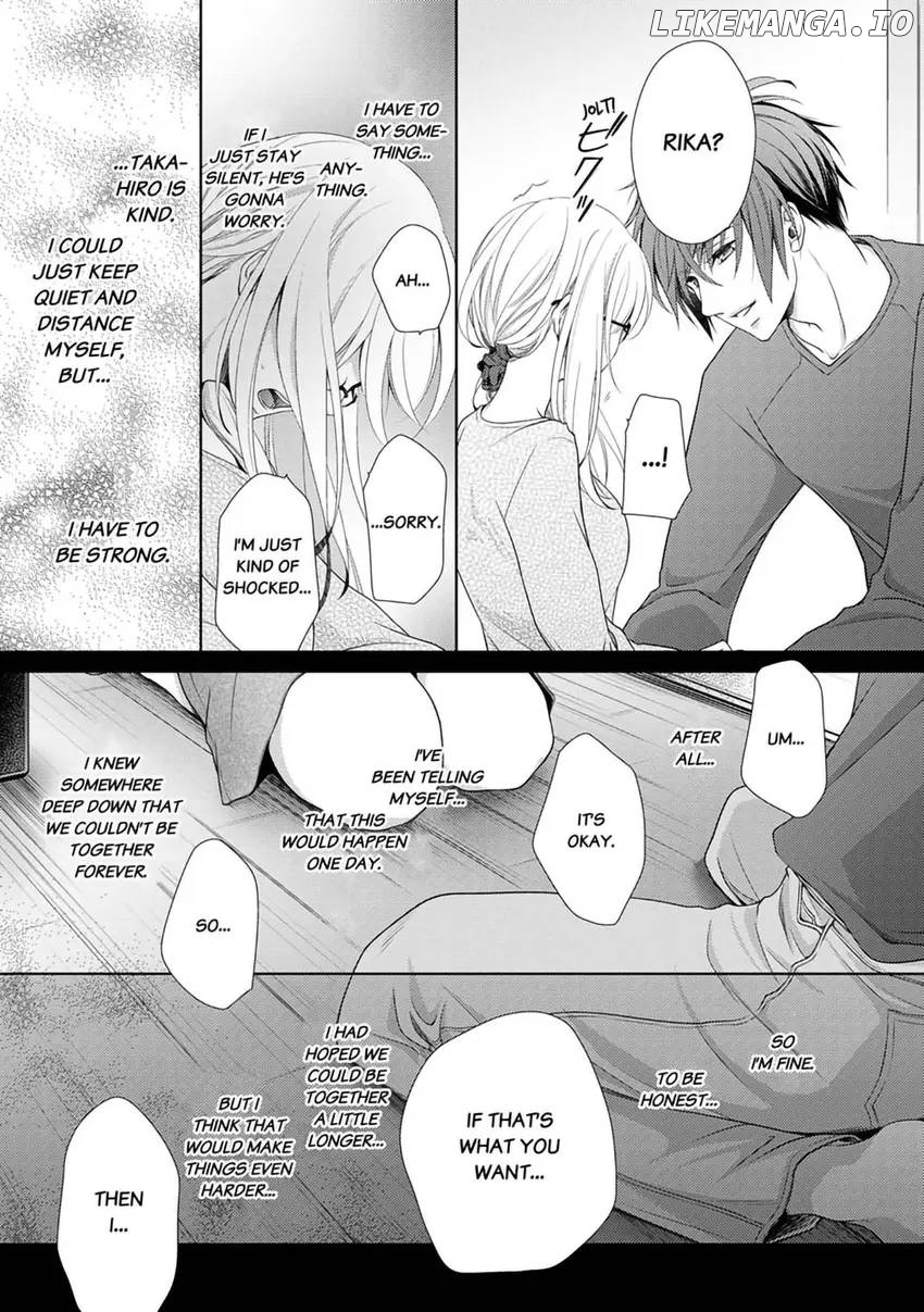 I, a 30-Year-Old Virgin, am Embraced by a Man for the First Time [Official] Chapter 6 - page 14