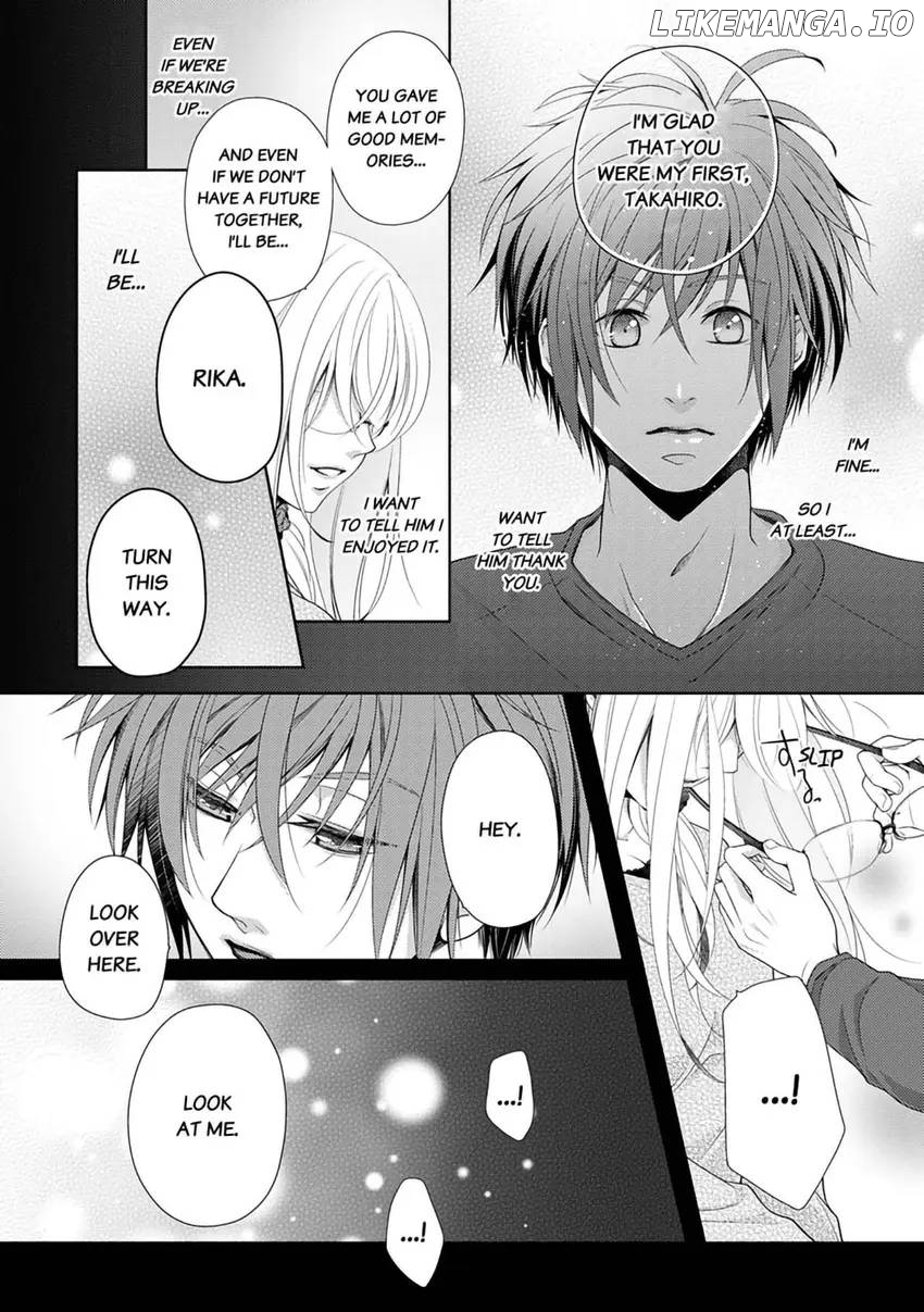 I, a 30-Year-Old Virgin, am Embraced by a Man for the First Time [Official] Chapter 6 - page 15
