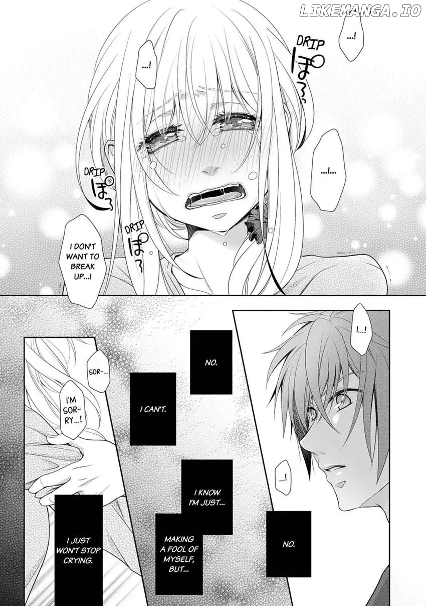 I, a 30-Year-Old Virgin, am Embraced by a Man for the First Time [Official] Chapter 6 - page 16