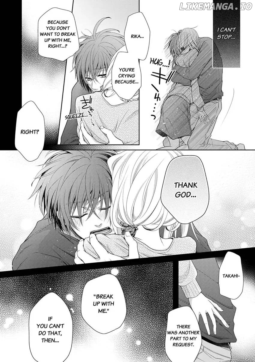 I, a 30-Year-Old Virgin, am Embraced by a Man for the First Time [Official] Chapter 6 - page 17