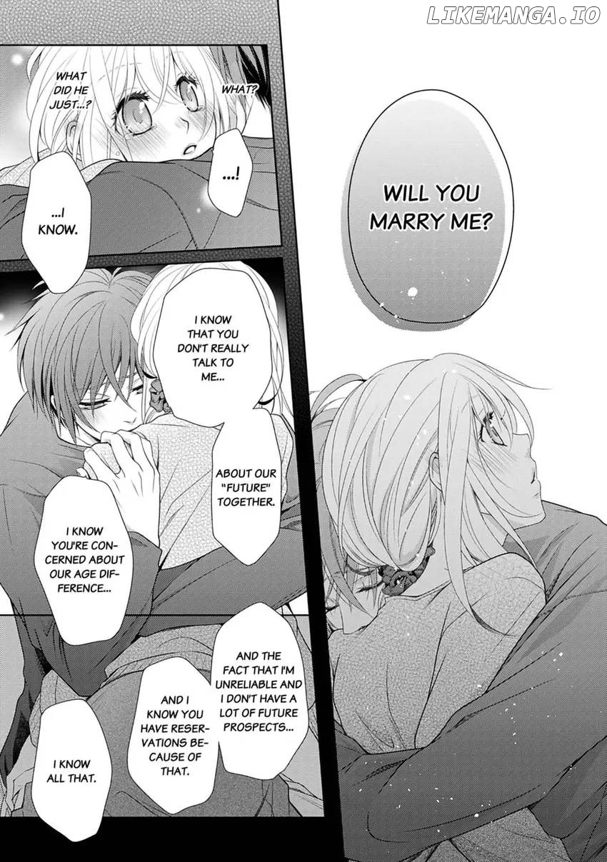 I, a 30-Year-Old Virgin, am Embraced by a Man for the First Time [Official] Chapter 6 - page 18