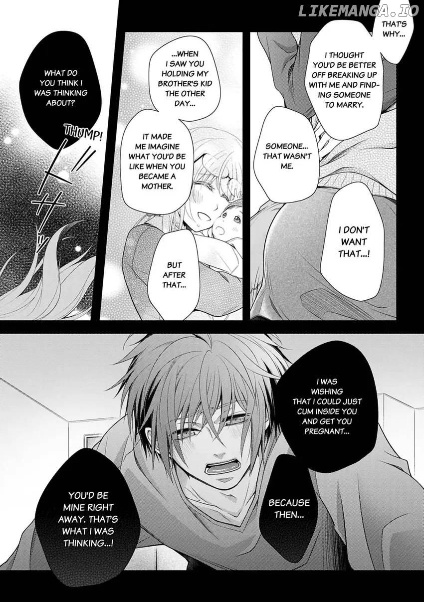 I, a 30-Year-Old Virgin, am Embraced by a Man for the First Time [Official] Chapter 6 - page 19