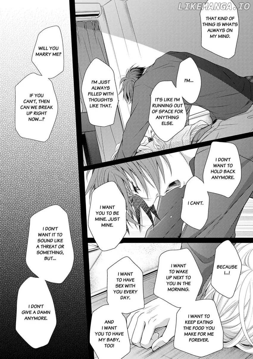 I, a 30-Year-Old Virgin, am Embraced by a Man for the First Time [Official] Chapter 6 - page 20