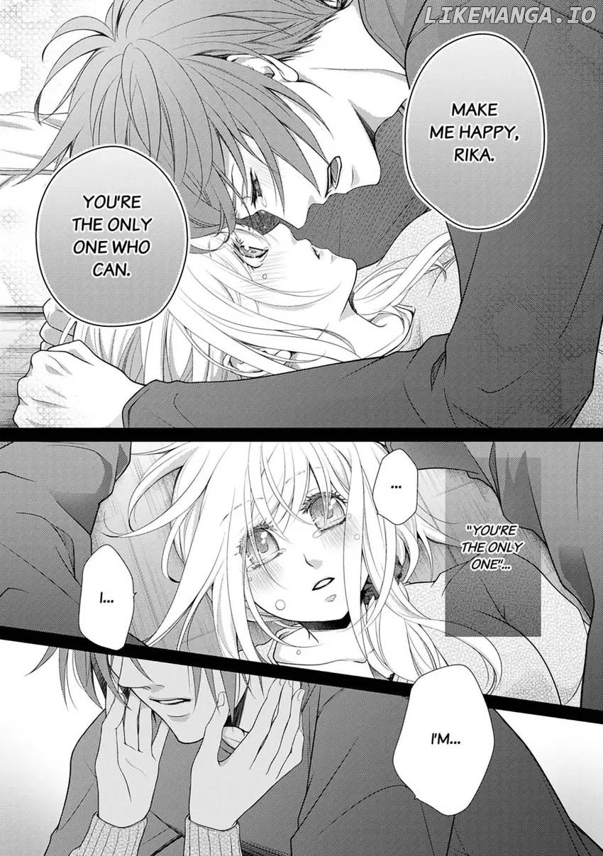 I, a 30-Year-Old Virgin, am Embraced by a Man for the First Time [Official] Chapter 6 - page 21