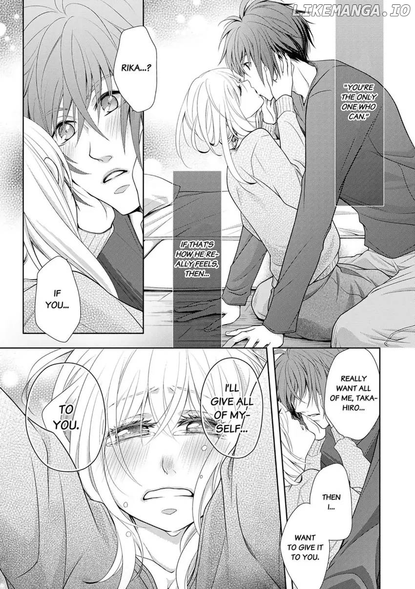 I, a 30-Year-Old Virgin, am Embraced by a Man for the First Time [Official] Chapter 6 - page 22