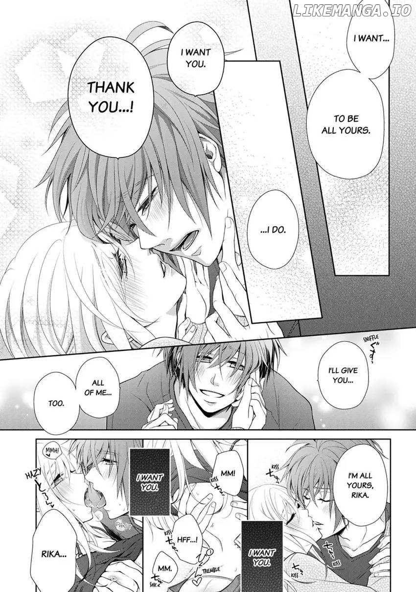 I, a 30-Year-Old Virgin, am Embraced by a Man for the First Time [Official] Chapter 6 - page 23