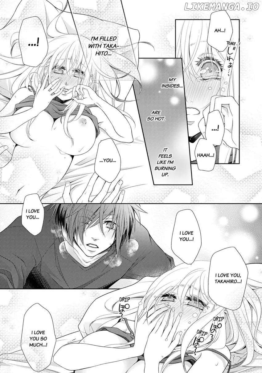 I, a 30-Year-Old Virgin, am Embraced by a Man for the First Time [Official] Chapter 6 - page 26