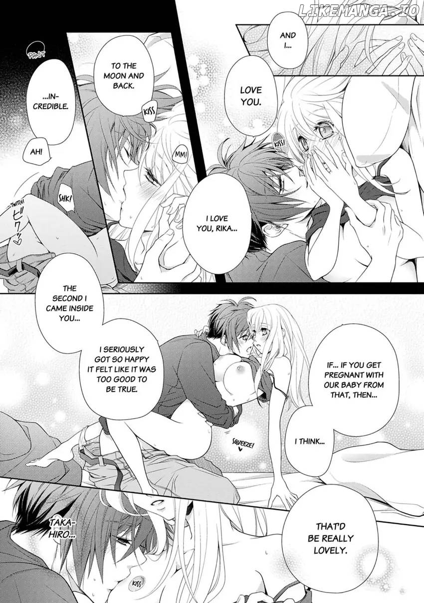 I, a 30-Year-Old Virgin, am Embraced by a Man for the First Time [Official] Chapter 6 - page 27