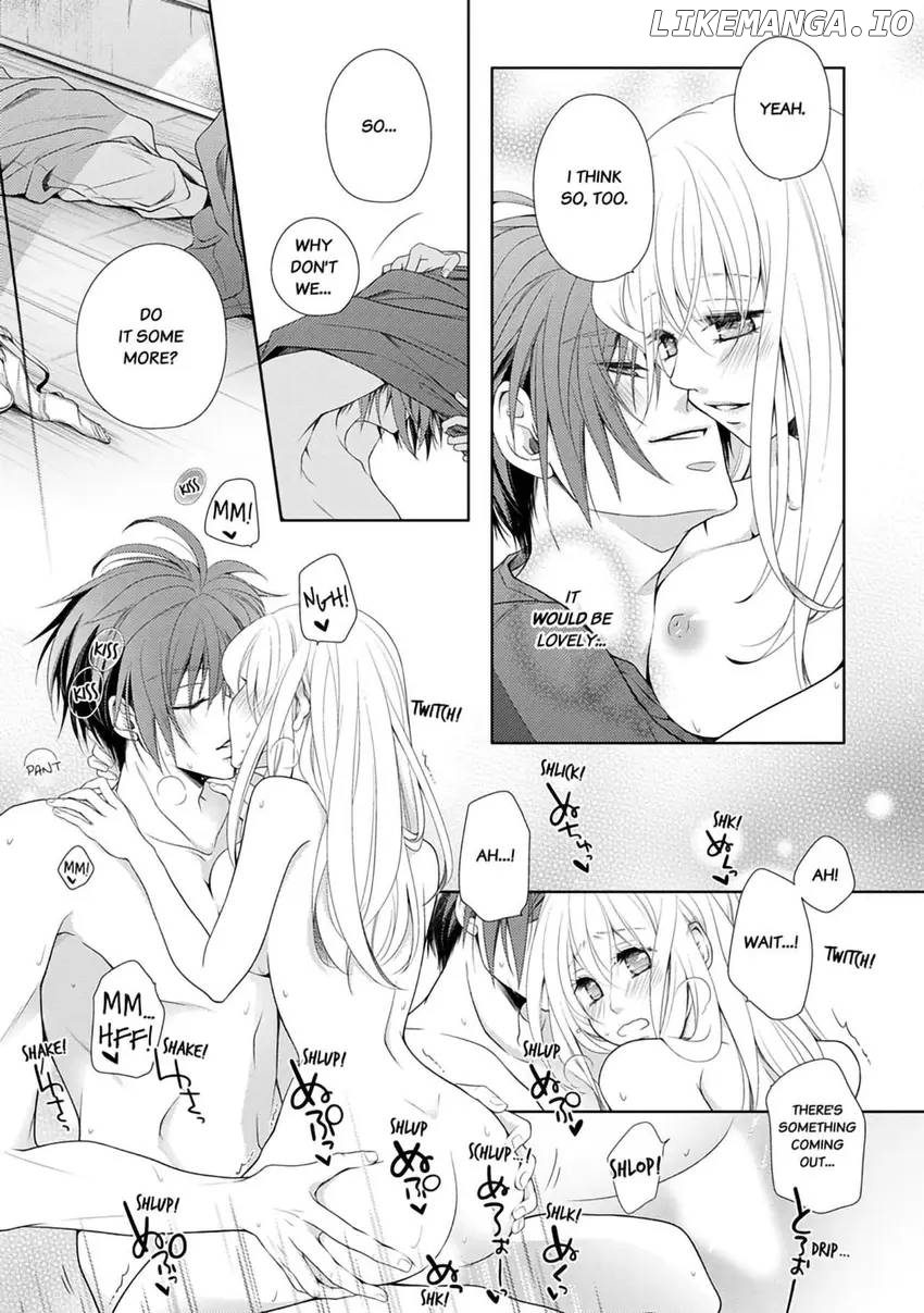 I, a 30-Year-Old Virgin, am Embraced by a Man for the First Time [Official] Chapter 6 - page 28