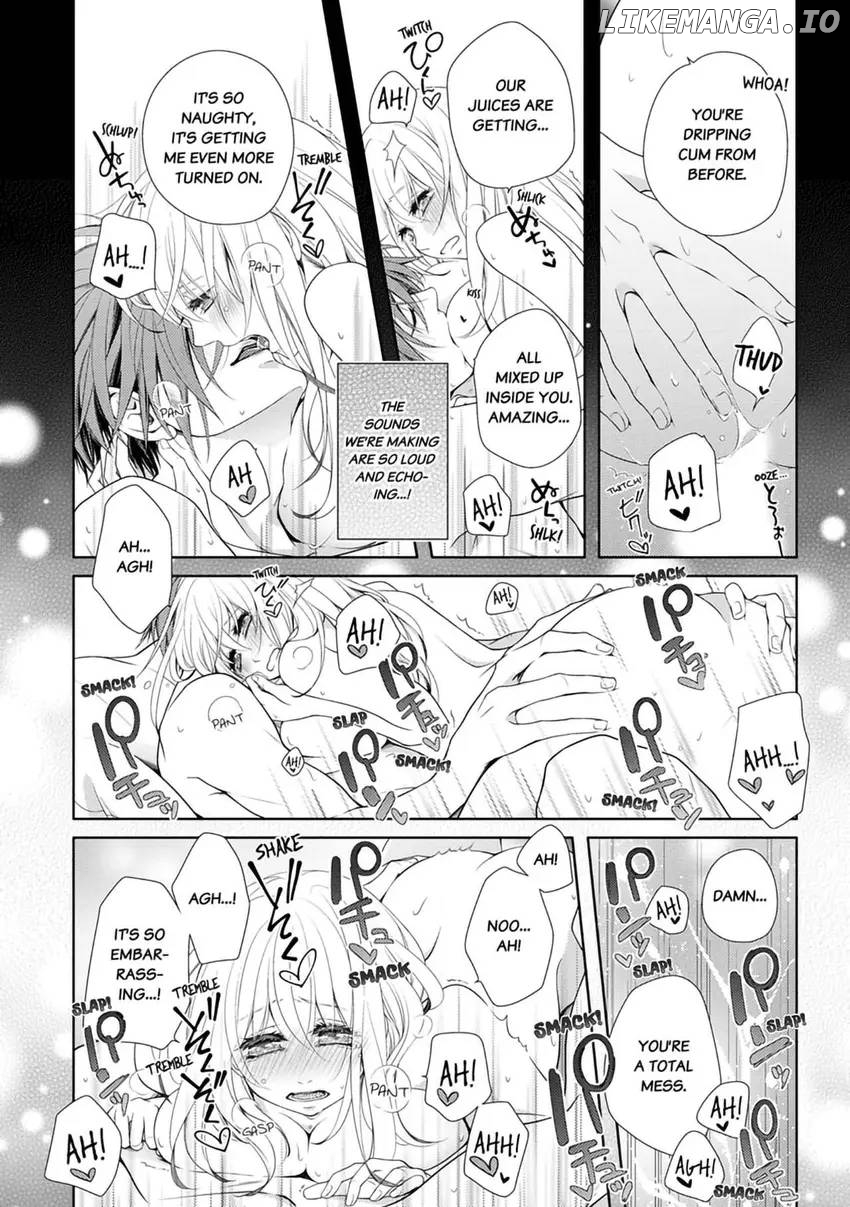 I, a 30-Year-Old Virgin, am Embraced by a Man for the First Time [Official] Chapter 6 - page 29