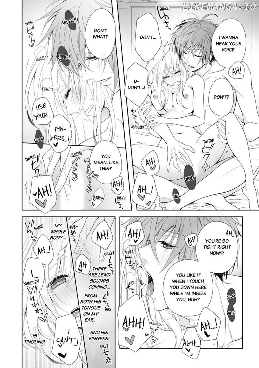I, a 30-Year-Old Virgin, am Embraced by a Man for the First Time [Official] Chapter 6 - page 3