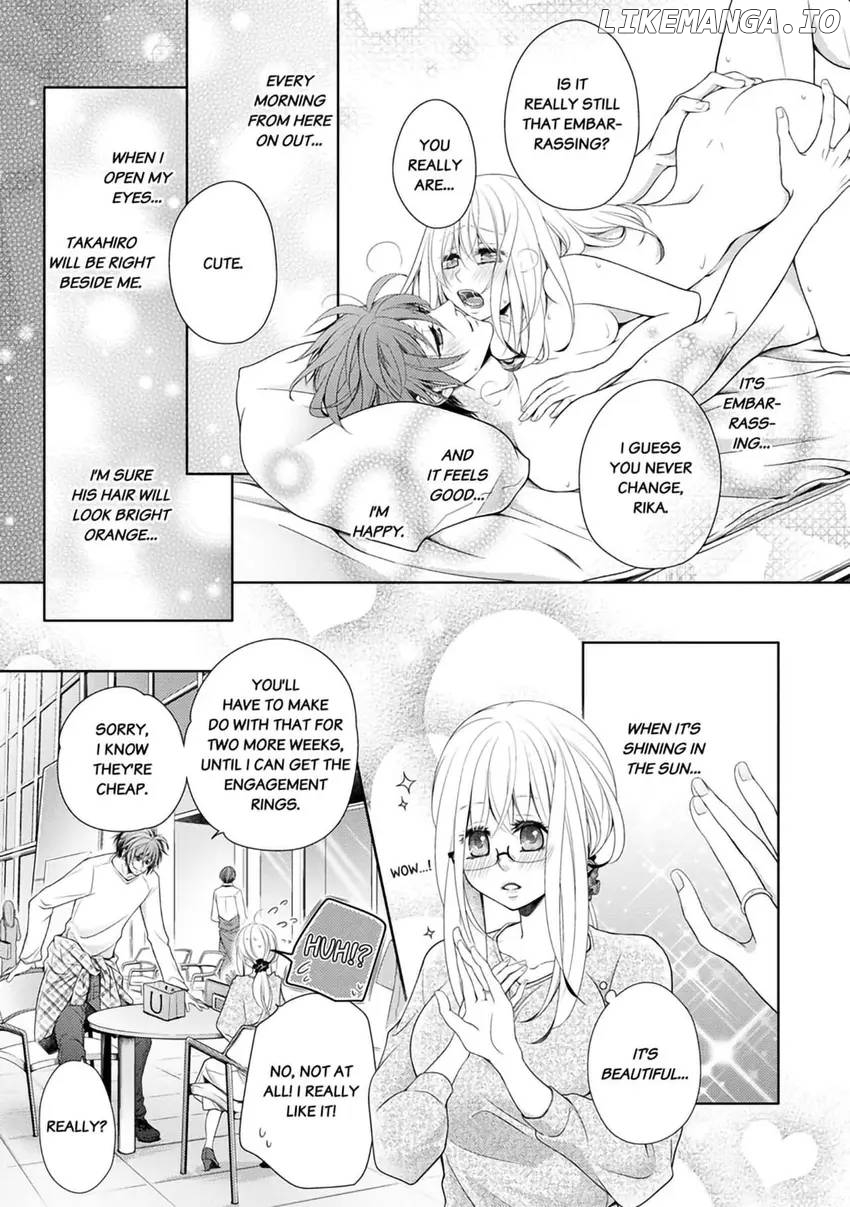 I, a 30-Year-Old Virgin, am Embraced by a Man for the First Time [Official] Chapter 6 - page 30