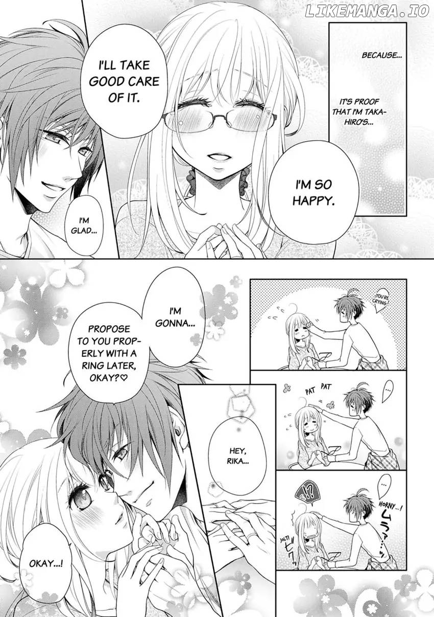 I, a 30-Year-Old Virgin, am Embraced by a Man for the First Time [Official] Chapter 6 - page 31