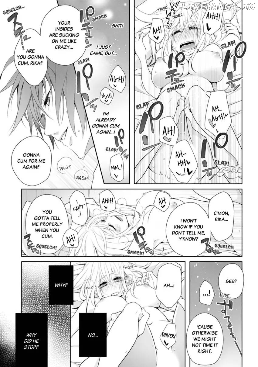 I, a 30-Year-Old Virgin, am Embraced by a Man for the First Time [Official] Chapter 6 - page 5