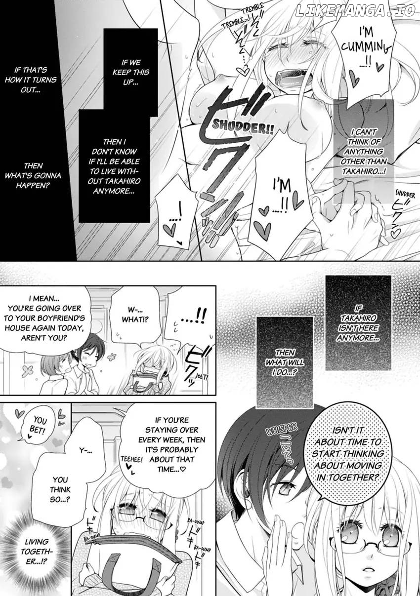I, a 30-Year-Old Virgin, am Embraced by a Man for the First Time [Official] Chapter 6 - page 8