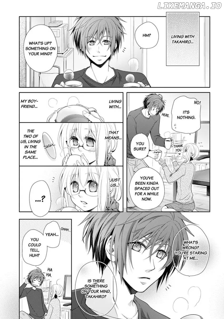I, a 30-Year-Old Virgin, am Embraced by a Man for the First Time [Official] Chapter 6 - page 9