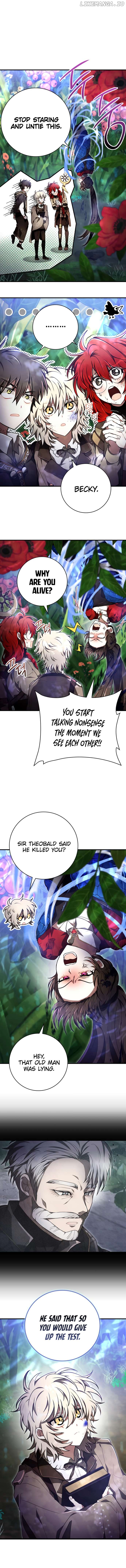 I Become a Legendary Arch Mage by Reading a Book Chapter 30 - page 2