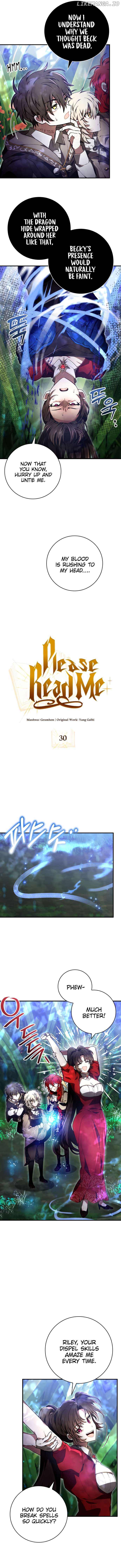 I Become a Legendary Arch Mage by Reading a Book Chapter 30 - page 3