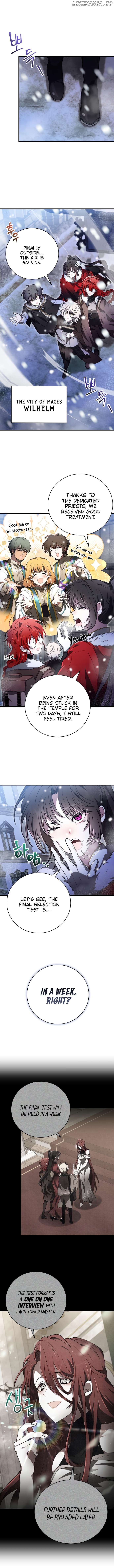 I Become a Legendary Arch Mage by Reading a Book Chapter 31 - page 2