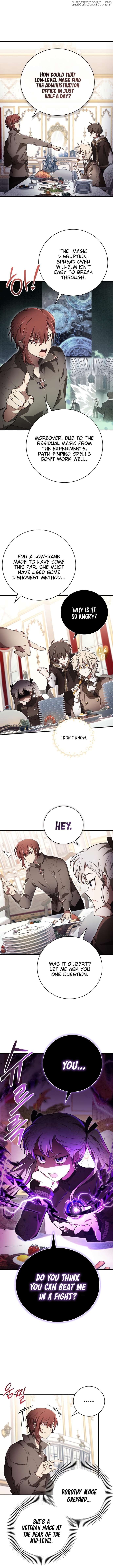 I Become a Legendary Arch Mage by Reading a Book Chapter 32 - page 2