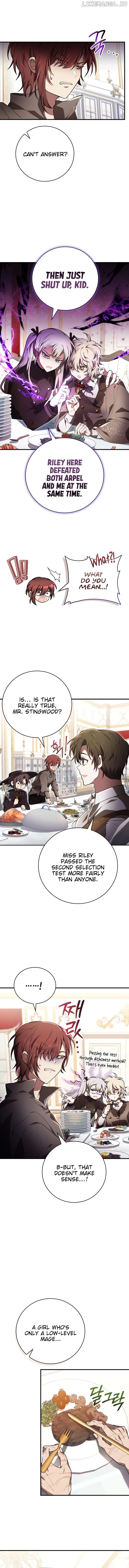 I Become a Legendary Arch Mage by Reading a Book Chapter 32 - page 3