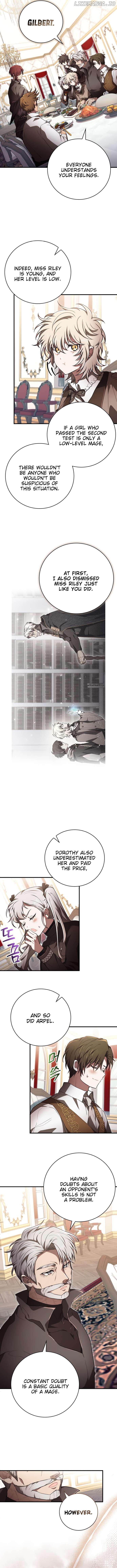 I Become a Legendary Arch Mage by Reading a Book Chapter 32 - page 4