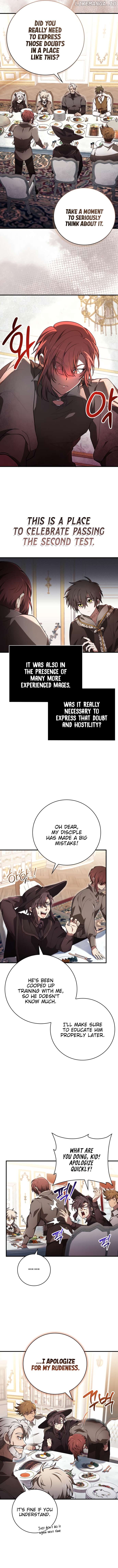 I Become a Legendary Arch Mage by Reading a Book Chapter 32 - page 5