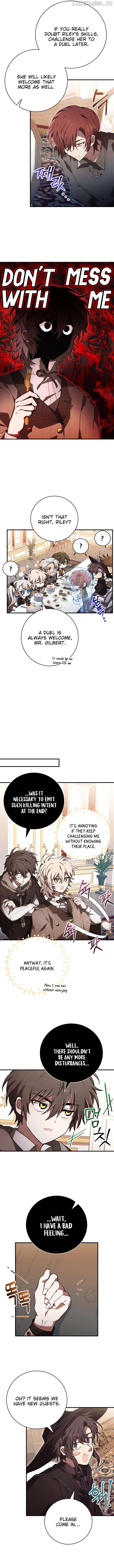 I Become a Legendary Arch Mage by Reading a Book Chapter 32 - page 6