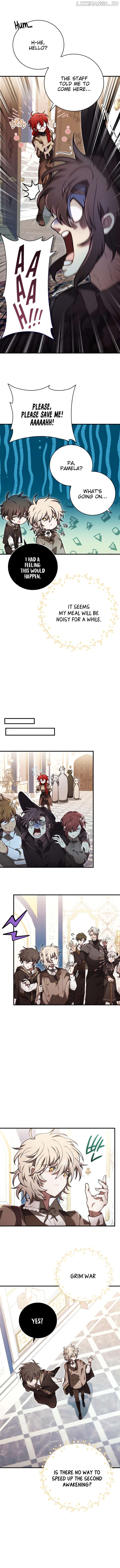 I Become a Legendary Arch Mage by Reading a Book Chapter 32 - page 7