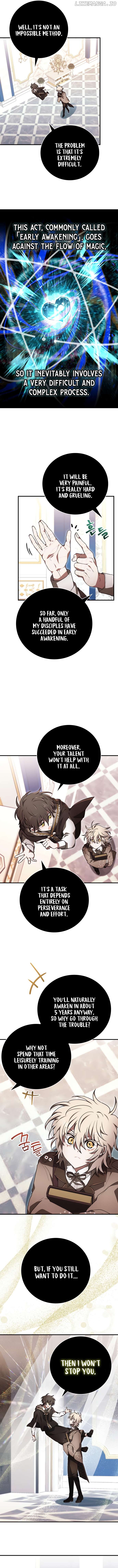 I Become a Legendary Arch Mage by Reading a Book Chapter 32 - page 9