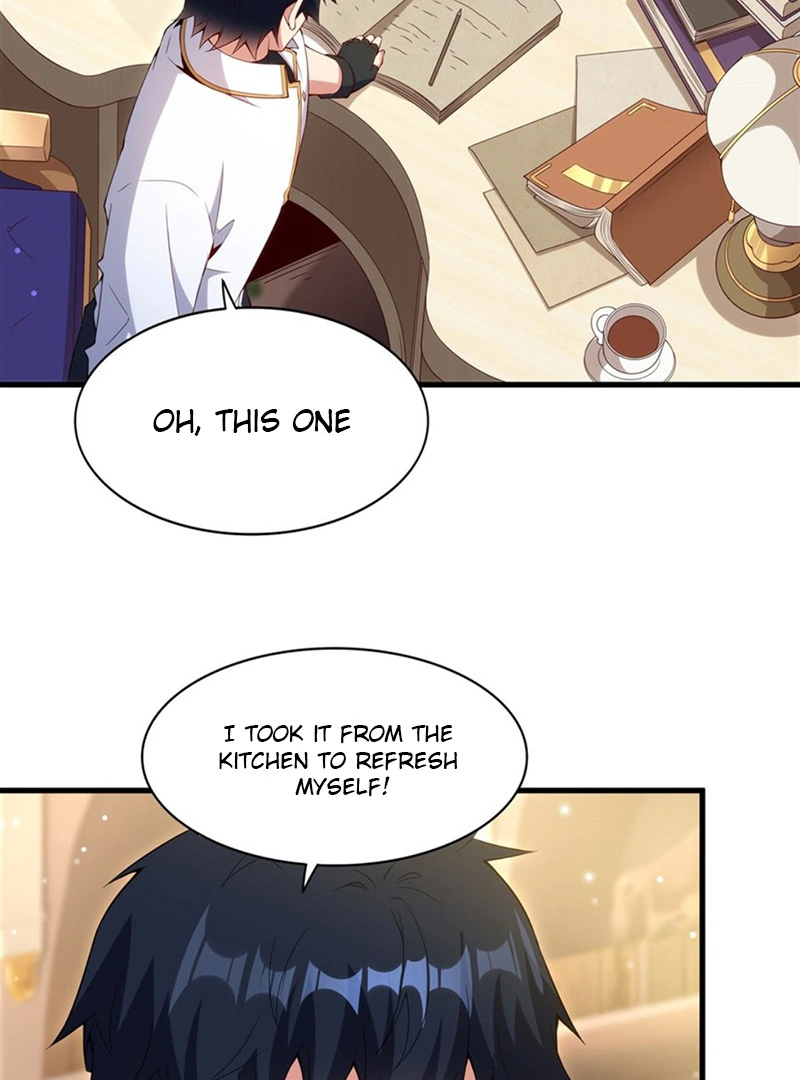 Shut up, Evil Dragon, I don't want to raise a child with you anymore Chapter 13 - page 13