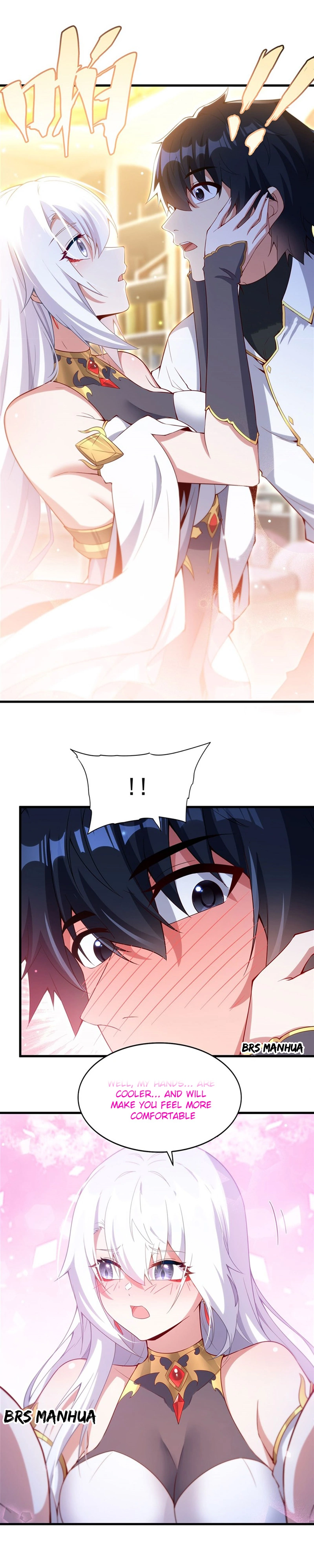 Shut up, Evil Dragon, I don't want to raise a child with you anymore Chapter 13 - page 17