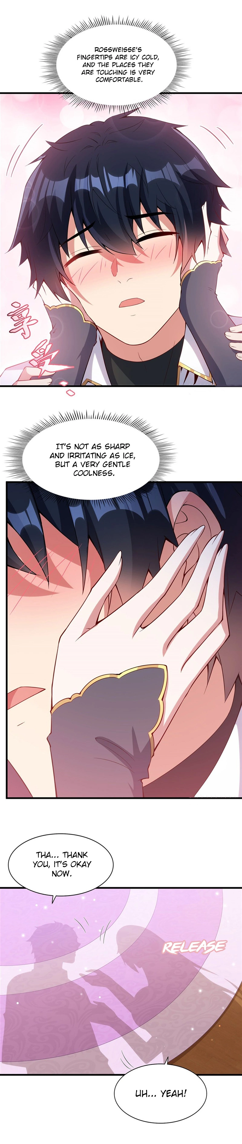 Shut up, Evil Dragon, I don't want to raise a child with you anymore Chapter 13 - page 18