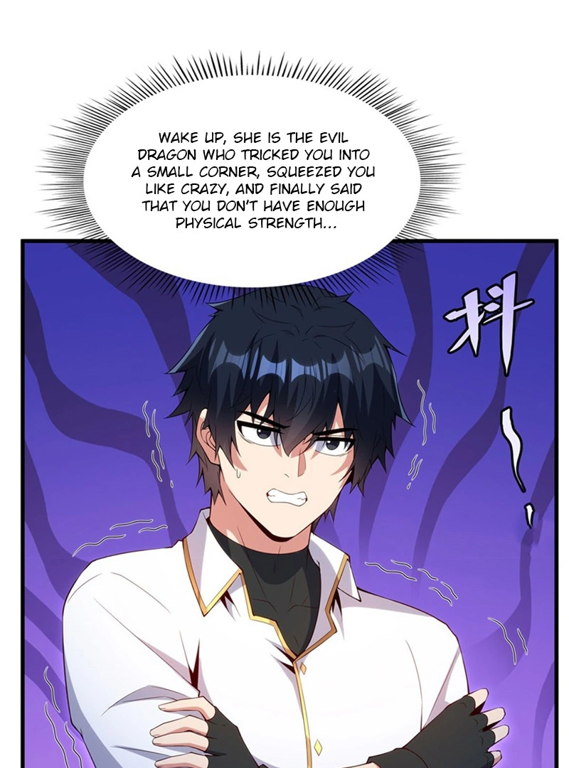 Shut up, Evil Dragon, I don't want to raise a child with you anymore Chapter 13 - page 20