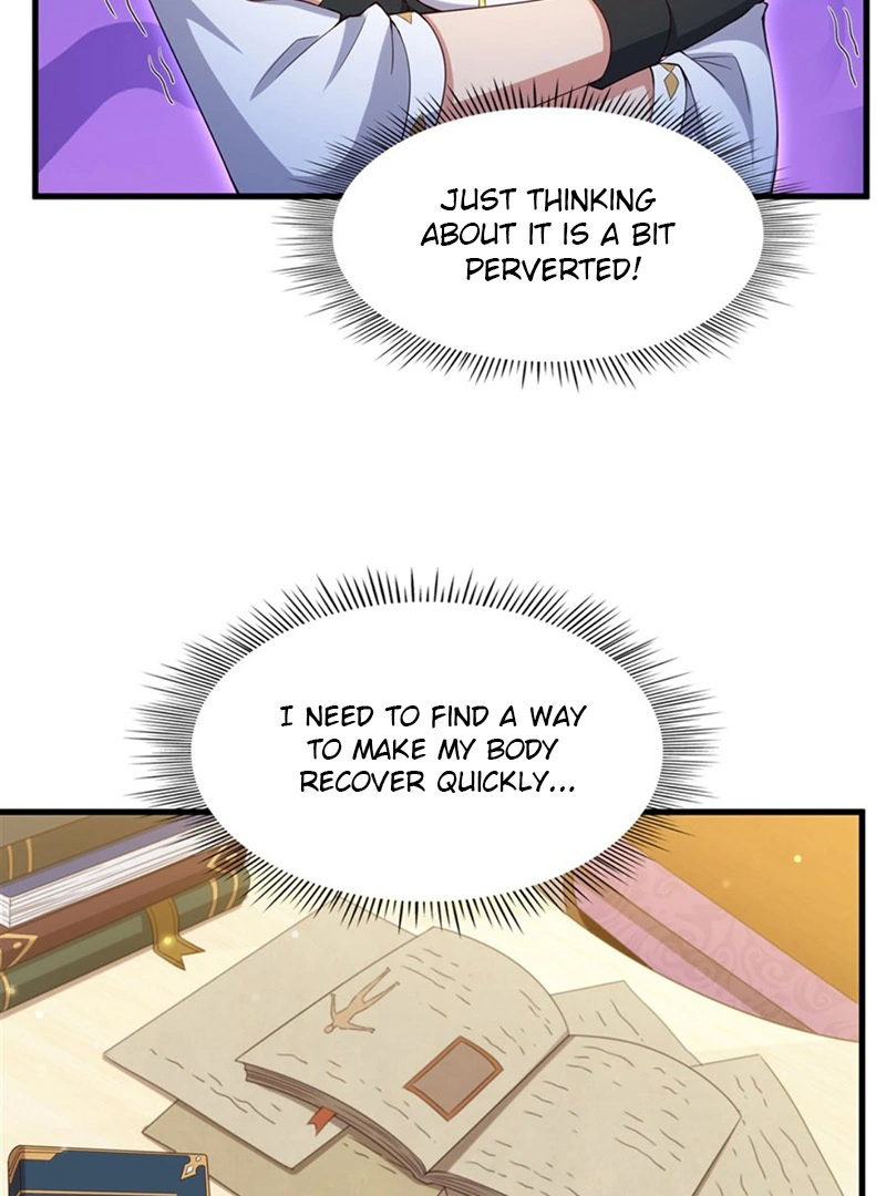 Shut up, Evil Dragon, I don't want to raise a child with you anymore Chapter 13 - page 21