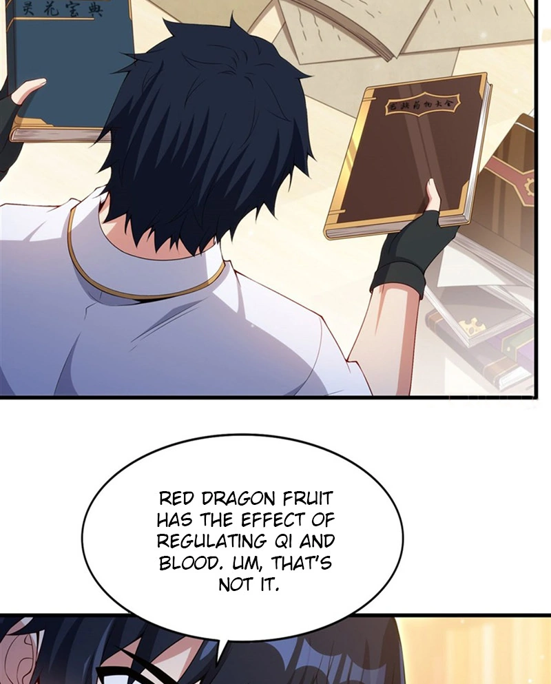 Shut up, Evil Dragon, I don't want to raise a child with you anymore Chapter 13 - page 22