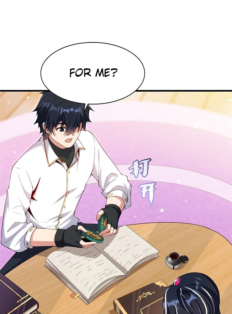 Shut up, Evil Dragon, I don't want to raise a child with you anymore Chapter 13 - page 33