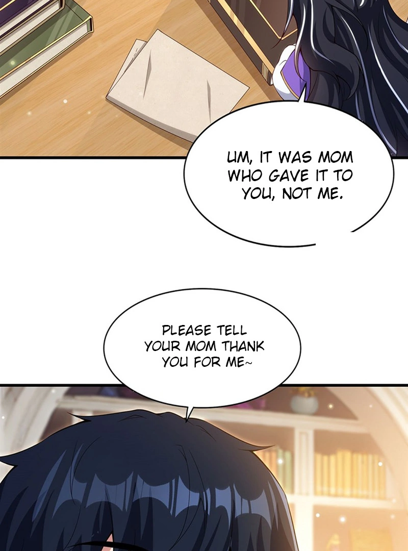 Shut up, Evil Dragon, I don't want to raise a child with you anymore Chapter 13 - page 34