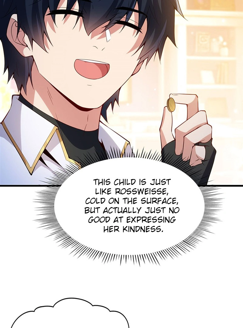 Shut up, Evil Dragon, I don't want to raise a child with you anymore Chapter 13 - page 35