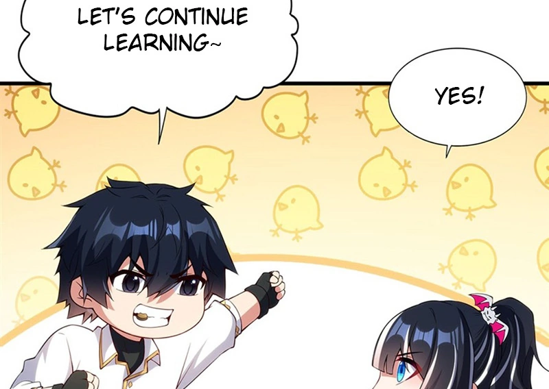 Shut up, Evil Dragon, I don't want to raise a child with you anymore Chapter 13 - page 36