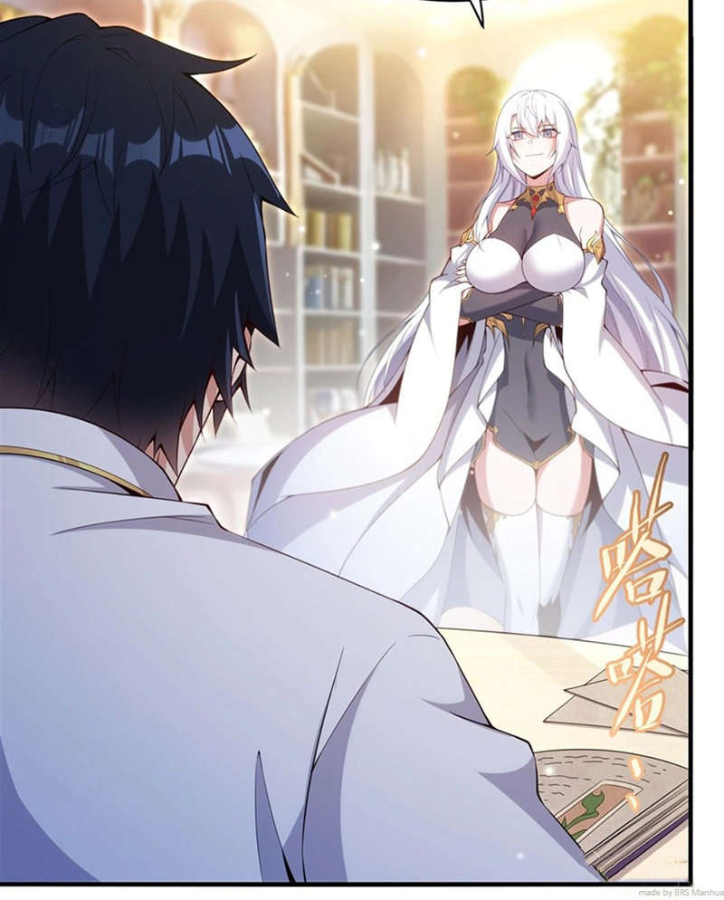 Shut up, Evil Dragon, I don't want to raise a child with you anymore Chapter 13 - page 4